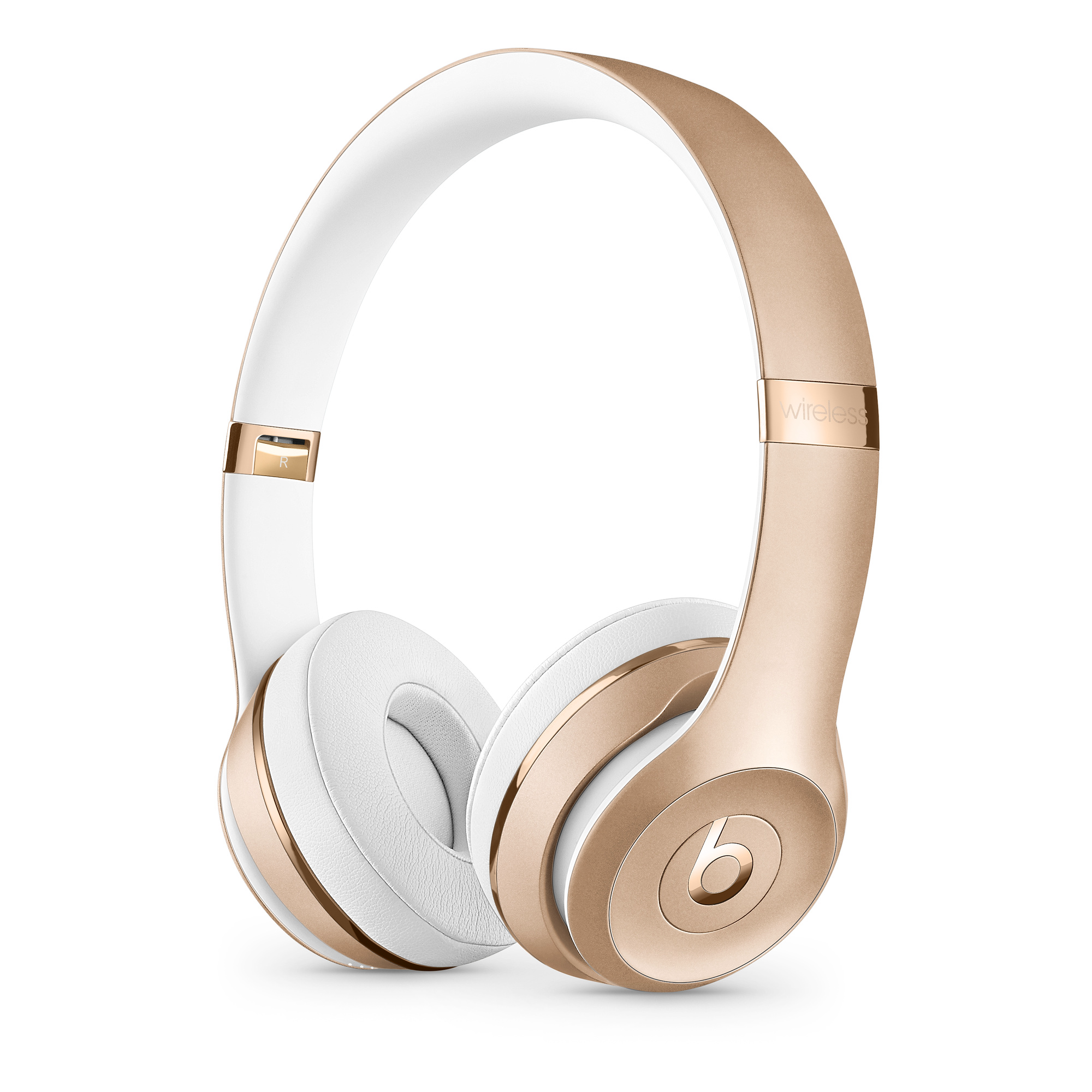 Beats Solo3 Wireless Gold